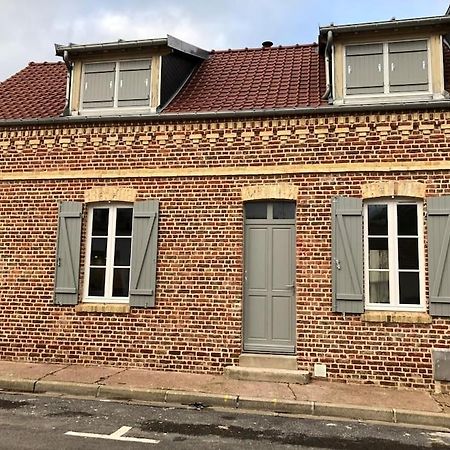 Maison De Pecheur+ Jardin 5 Min A Pieds De La Baie Le Crotoy Bagian luar foto